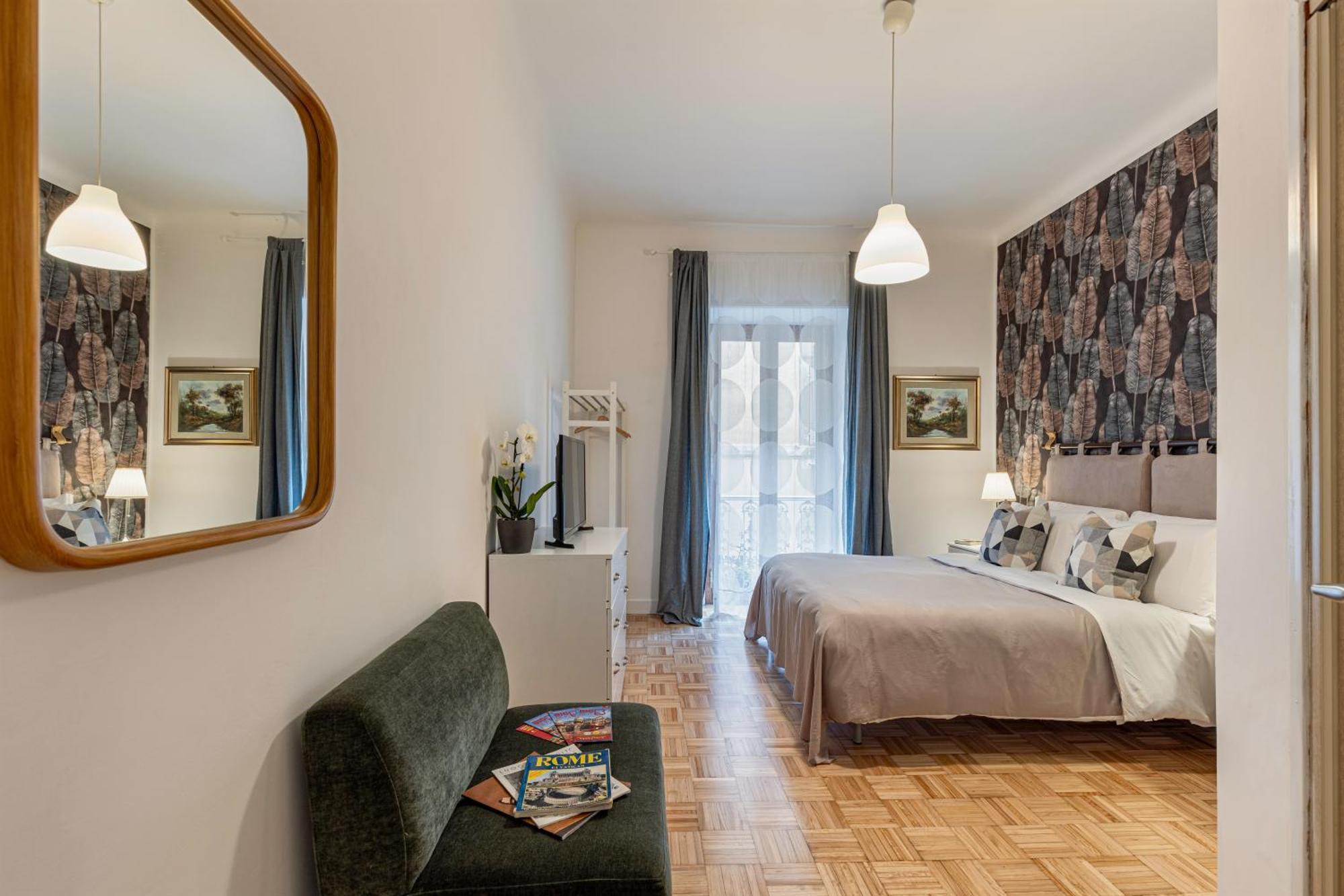 Urbana Apartment Colosseum Рим Экстерьер фото