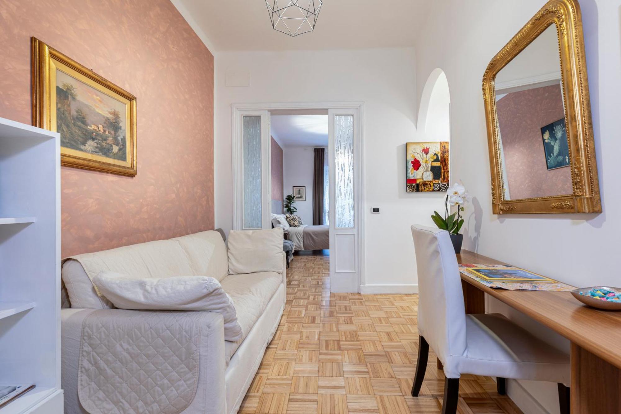 Urbana Apartment Colosseum Рим Экстерьер фото